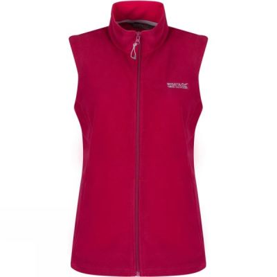 Top Regatta Sweetness II Bodywarmer Mujer - Rojas - Chile BMR185970